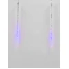 Светодиодная гирлянда Uniel занавес Сосульки 220V синий ULD-E3005-300/DTK BLUE IP44 ICICLE 11125 Светодиодная гирлянда Uniel занавес Сосульки 220V синий ULD-E3005-300/DTK BLUE IP44 ICICLE 11125