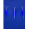 Светодиодная гирлянда Uniel занавес Сосульки 220V синий ULD-E3005-300/DTK BLUE IP44 ICICLE 11125 Светодиодная гирлянда Uniel занавес Сосульки 220V синий ULD-E3005-300/DTK BLUE IP44 ICICLE 11125