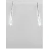 Светодиодная гирлянда Uniel занавес 220V белый ULD-E2403-144/DTK White IP44 METEOR 11119