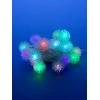 Светодиодная гирлянда Uniel Шарики 220V разноцветный ULD-S0280-020/DTA RGB IP20 BALLS 07921 Светодиодная гирлянда Uniel Шарики 220V разноцветный ULD-S0280-020/DTA RGB IP20 BALLS 07921