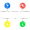 Светодиодная гирлянда Uniel Шарики 220V разноцветный ULD-S0280-020/DTA RGB IP20 BALLS 07921 Светодиодная гирлянда Uniel Шарики 220V разноцветный ULD-S0280-020/DTA RGB IP20 BALLS 07921