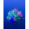 Светодиодная гирлянда Uniel Колокольчики 220V разноцветный ULD-S0280-020/DTA RGB IP20 BELLS 07919 Светодиодная гирлянда Uniel Колокольчики 220V разноцветный ULD-S0280-020/DTA RGB IP20 BELLS 07919