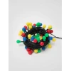 Светодиодная гирлянда Uniel Шарики 220V разноцветный ULD-S0540-060/DGA MULTI IP20 COLORBALLS 07928 Светодиодная гирлянда Uniel Шарики 220V разноцветный ULD-S0540-060/DGA MULTI IP20 COLORBALLS 07928