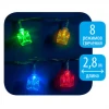 Светодиодная гирлянда Uniel Кубики 220V разноцветный ULD-S0280-020/DTA MULTI IP20 CUBES 07918 Светодиодная гирлянда Uniel Кубики 220V разноцветный ULD-S0280-020/DTA MULTI IP20 CUBES 07918