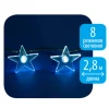 Светодиодная гирлянда Uniel звездочки 220V белый ULD-S0280-020/DTA White IP20 STARS 07920 Светодиодная гирлянда Uniel звездочки 220V белый ULD-S0280-020/DTA White IP20 STARS 07920