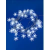Светодиодная гирлянда Uniel снежинки 220V белый ULD-S0700-050/DTA White IP20 SNOWFLAKES-2 07935 Светодиодная гирлянда Uniel снежинки 220V белый ULD-S0700-050/DTA White IP20 SNOWFLAKES-2 07935