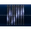 Светодиодная гирлянда Uniel занавес 220V белый ULD-E3005-300/DTK White IP44 ICICLE 11124