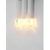 Светодиодная гирлянда Uniel Свечки 220V теплый белый ULD-S0400-020/SGA Warm White IP20 Candles UL-00005468 Светодиодная гирлянда Uniel Свечки 220V теплый белый ULD-S0400-020/SGA Warm White IP20 Candles UL-00005468