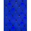 Уличная светодиодная гирлянда Uniel сетка 220V бело-синий ULD-N2015-288/SBK White-Blue IP67 UL-00005485