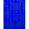 Светодиодная гирлянда Uniel занавес 220V синий ULD-C2030-240/DTA BLUE IP20 07942