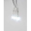Светодиодная гирлянда Uniel 220V белый ULD-S0300-200/DTA White IP20 Firecracker UL-00005476 Светодиодная гирлянда Uniel 220V белый ULD-S0300-200/DTA White IP20 Firecracker UL-00005476