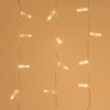 Уличная светодиодная гирлянда Ardecoled занавес 230V теплый белый ARD-Curtain-Classic-2000X9000-Clear-2200Led-Waterfall Warm 024877 Уличная светодиодная гирлянда Ardecoled занавес 230V теплый белый ARD-Curtain-Classic-2000X9000-Clear-2200Led-Waterfall Warm 024877