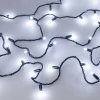 Уличная светодиодная гирлянда Ardecoled нить 230V белый ARD-String-Classic-10000-Black-100Led-Milk-STD White 031206