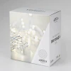 Уличная светодиодная гирлянда Ardecoled сеть 230V белый ARD-Netlight-Classic-2500X2500-Black-432Led White 024691