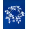 Светодиодная гирлянда Uniel Снежинки-2 220V белый ULD-S0500-050/DTA White IP20 Snowflakes-2 UL-00007196 Светодиодная гирлянда Uniel Снежинки-2 220V белый ULD-S0500-050/DTA White IP20 Snowflakes-2 UL-00007196