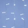 Уличная светодиодная гирлянда Ardecoled занавес 230V белый ARD-Curtain-Classic-2000X9000-Clear-2200Led White 024874 Уличная светодиодная гирлянда Ardecoled занавес 230V белый ARD-Curtain-Classic-2000X9000-Clear-2200Led White 024874