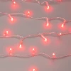 Уличная светодиодная гирлянда Ardecoled нить 230V разноцветная ARD-String-Classic-10000-Clear-100Led-Sync RGB 031119