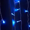 Уличная светодиодная гирлянда Feron Занавес 230V белый без мерцания CL24 41627 Уличная светодиодная гирлянда Feron Занавес 230V белый без мерцания CL24 41627