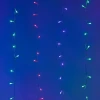 Светодиодная гирлянда Ardecoled занавес 230V разноцветный ARD-Curtain-Home-2000X2500-Clear-300Led RGB 024833 Светодиодная гирлянда Ardecoled занавес 230V разноцветный ARD-Curtain-Home-2000X2500-Clear-300Led RGB 024833