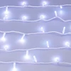 Уличная светодиодная гирлянда Ardecoled нить 230V разноцветная ARD-String-Classic-10000-White-95Led-Live RGBW-DMX 031745