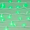 Уличная светодиодная гирлянда Ardecoled нить 230V разноцветная ARD-String-Classic-10000-White-95Led-Live RGBW-DMX 031745