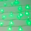 Уличная светодиодная гирлянда Ardecoled нить 230V разноцветная ARD-String-Classic-10000-Clear-100Led-Live RGB-DMX 031740 Уличная светодиодная гирлянда Ardecoled нить 230V разноцветная ARD-String-Classic-10000-Clear-100Led-Live RGB-DMX 031740