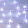 Уличная светодиодная гирлянда Ardecoled нить 230V разноцветная ARD-String-Classic-10000-Clear-100Led-Live RGB-DMX 031740 Уличная светодиодная гирлянда Ardecoled нить 230V разноцветная ARD-String-Classic-10000-Clear-100Led-Live RGB-DMX 031740