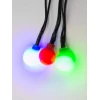 Светодиодная гирлянда Uniel разноцветные шарики 220V разноцветный ULD-S0280-020/DGA Multi IP20 Colorballs 11093 Светодиодная гирлянда Uniel разноцветные шарики 220V разноцветный ULD-S0280-020/DGA Multi IP20 Colorballs 11093