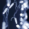 Уличная светодиодная гирлянда Ardecoled бахрома ARD-Edge-PRO-4000x600-White-128LED-Milk-Flash White 034130