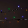 Гирлянда Eurosvet нить 15м IP20 400-005 мульти
