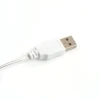 Светодиодная гирлянда Feron Роса USB теплый белый CL575 48183 Светодиодная гирлянда Feron Роса USB теплый белый CL575 48183
