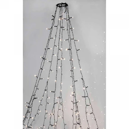 Светодиодная гирлянда Eglo CRISPY ICE WHITE 410835