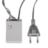 Cветодиодная гирлянда Sneha Шарик 230V разноцветный 8 режимов A-002 LED MIX Cветодиодная гирлянда Sneha Шарик 230V разноцветный 8 режимов A-002 LED MIX
