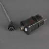 Cветодиодная гирлянда Sneha нить 5V теплый белый настраиваемый контроллером A-929 WW