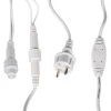 Cветодиодная гирлянда Sneha нить 230V синий статичный A-026 BL Cветодиодная гирлянда Sneha нить 230V синий статичный A-026 BL