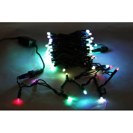 Cветодиодная гирлянда Sneha нить 230V RGB хамелеон A-026A RGB