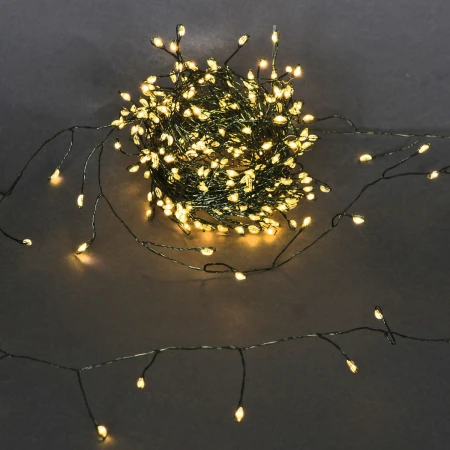 Cветодиодная гирлянда Sneha Роса 230V теплый белый A-514 WW