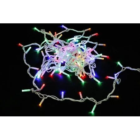 Cветодиодная гирлянда Sneha нить 230V разноцветный статичный A-026 MIX