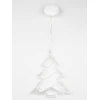 Подвесной светодиодный светильник «Ёлочка» Uniel ULD-H1620-010/STA/3AAA Warm White IP20 Xmas Tree UL-00007254 Подвесной светодиодный светильник «Ёлочка» Uniel ULD-H1620-010/STA/3AAA Warm White IP20 Xmas Tree UL-00007254