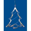 Подвесной светодиодный светильник «Ёлочка» Uniel ULD-H1620-010/STA/3AAA Warm White IP20 Xmas Tree UL-00007254 Подвесной светодиодный светильник «Ёлочка» Uniel ULD-H1620-010/STA/3AAA Warm White IP20 Xmas Tree UL-00007254
