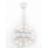 Подвесной светодиодный светильник «Снежинка» Uniel ULD-H1819-012/STA/3AAA Warm White IP20 Snowflake UL-00007251 Подвесной светодиодный светильник «Снежинка» Uniel ULD-H1819-012/STA/3AAA Warm White IP20 Snowflake UL-00007251