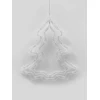 Подвесной светодиодный светильник «Ёлочка» Uniel ULD-H3543-070/STA White IP20 Xmas Tree UL-00001405 Подвесной светодиодный светильник «Ёлочка» Uniel ULD-H3543-070/STA White IP20 Xmas Tree UL-00001405
