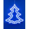 Подвесной светодиодный светильник «Ёлочка» Uniel ULD-H3543-070/STA White IP20 Xmas Tree UL-00001405 Подвесной светодиодный светильник «Ёлочка» Uniel ULD-H3543-070/STA White IP20 Xmas Tree UL-00001405
