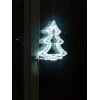 Подвесной светодиодный светильник «Ёлочка» Uniel ULD-H3543-070/STA White IP20 Xmas Tree UL-00001405 Подвесной светодиодный светильник «Ёлочка» Uniel ULD-H3543-070/STA White IP20 Xmas Tree UL-00001405