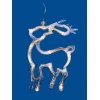 Подвесной светодиодный светильник «Олень» Uniel ULD-H1419-010/STA/3AAA Warm White IP20 Deer UL-00007252 Подвесной светодиодный светильник «Олень» Uniel ULD-H1419-010/STA/3AAA Warm White IP20 Deer UL-00007252
