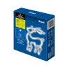 Подвесной светодиодный светильник «Олень» Uniel ULD-H1419-010/STA/3AAA Warm White IP20 Deer UL-00007252 Подвесной светодиодный светильник «Олень» Uniel ULD-H1419-010/STA/3AAA Warm White IP20 Deer UL-00007252