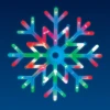 Подвесной светодиодный светильник «Снежинка» Uniel ULD-H4040-048/DTA RGB IP20 Snowflake UL-00007250 Подвесной светодиодный светильник «Снежинка» Uniel ULD-H4040-048/DTA RGB IP20 Snowflake UL-00007250