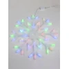 Подвесной светодиодный светильник «Снежинка» Uniel ULD-H4040-048/DTA RGB IP20 Snowflake UL-00007250 Подвесной светодиодный светильник «Снежинка» Uniel ULD-H4040-048/DTA RGB IP20 Snowflake UL-00007250