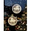 Автономный рождественский светильник Ritter SNOWMAN 3D 3хAAA 29231 9 Автономный рождественский светильник Ritter SNOWMAN 3D 3хAAA 29231 9