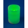 Фигурка светодиодная «Свеча» 7,5х10см Uniel ULD-F052 RGB RC Candle UL-00007258